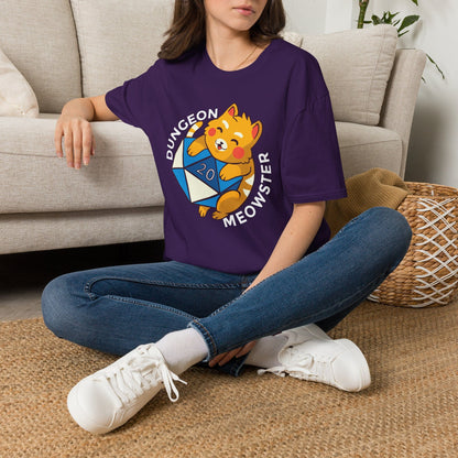 Dungeon Meowster T-Shirt