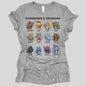 Dungeons & Dragons All Classes Women's T-shirt