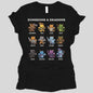 Dungeons & Dragons All Classes Women's T-shirt