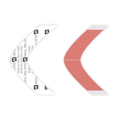 Walker Duo-Tac Tape Contours and Minis Thin - Choose Type