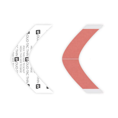 Walker Duo-Tac Tape Contours and Minis Thin - Choose Type