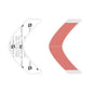 Walker Duo-Tac Tape Contours and Minis Thin - Choose Type
