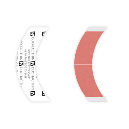 Walker Duo-Tac Tape Contours and Minis Thin - Choose Type