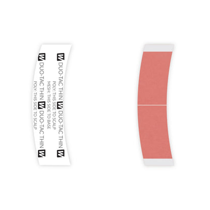 Walker Duo-Tac Tape Contours and Minis Thin - Choose Type
