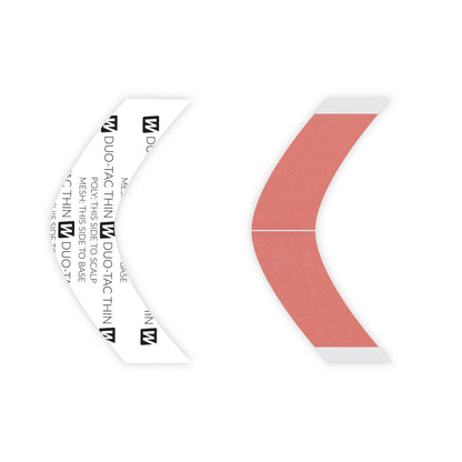 Walker Duo-Tac Tape Contours and Minis Thin - Choose Type