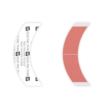 Walker Duo-Tac Tape Contours and Minis Thin - Choose Type