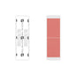 Duo-Tac Thin Tape – Straight Strips