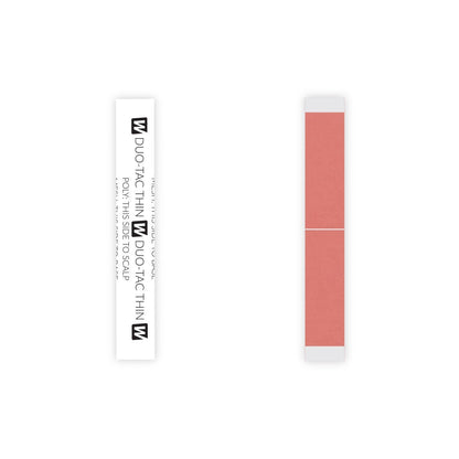 Duo-Tac Thin Tape – Straight Strips