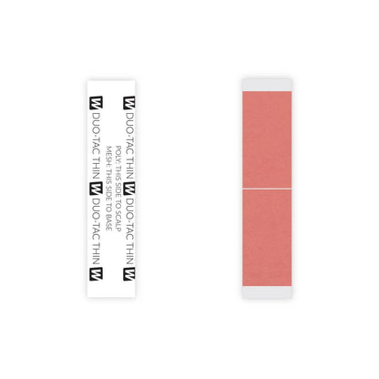 Duo-Tac Thin Tape – Straight Strips