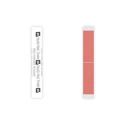 Duo-Tac Thin Tape – Straight Strips