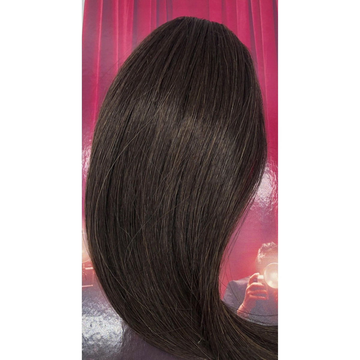 Hairdo E! Swept Away Side Bang Fringe Hairpiece - Choose Color