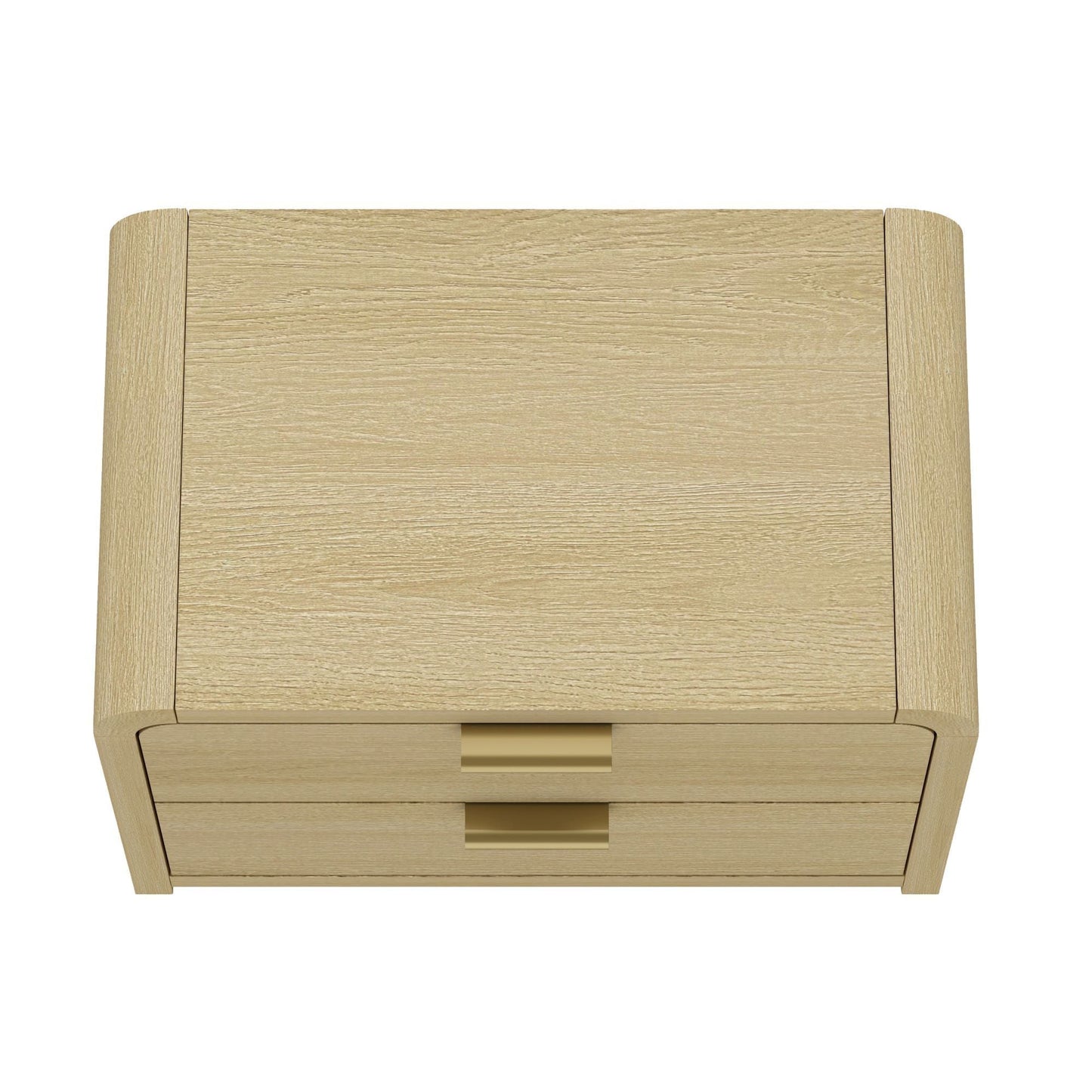 Grace - Nightstand With Modern Minimalist Design