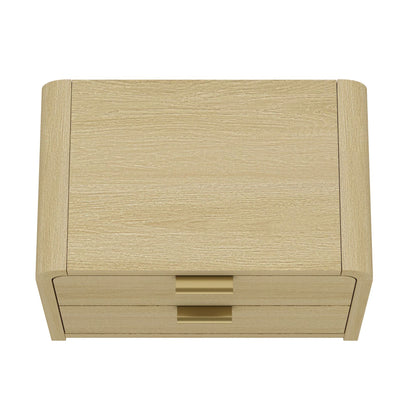 Grace - Nightstand With Modern Minimalist Design