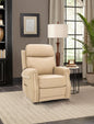 Lance - Power Lift Recliner With Power Headrest, Power Lumbar And Heat