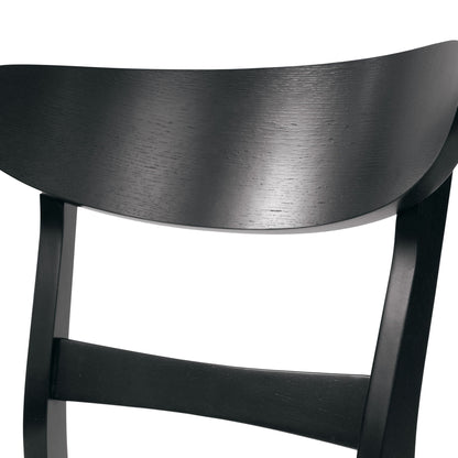 5 Piece Dining Set With Table And 4 Upholstered Chairs