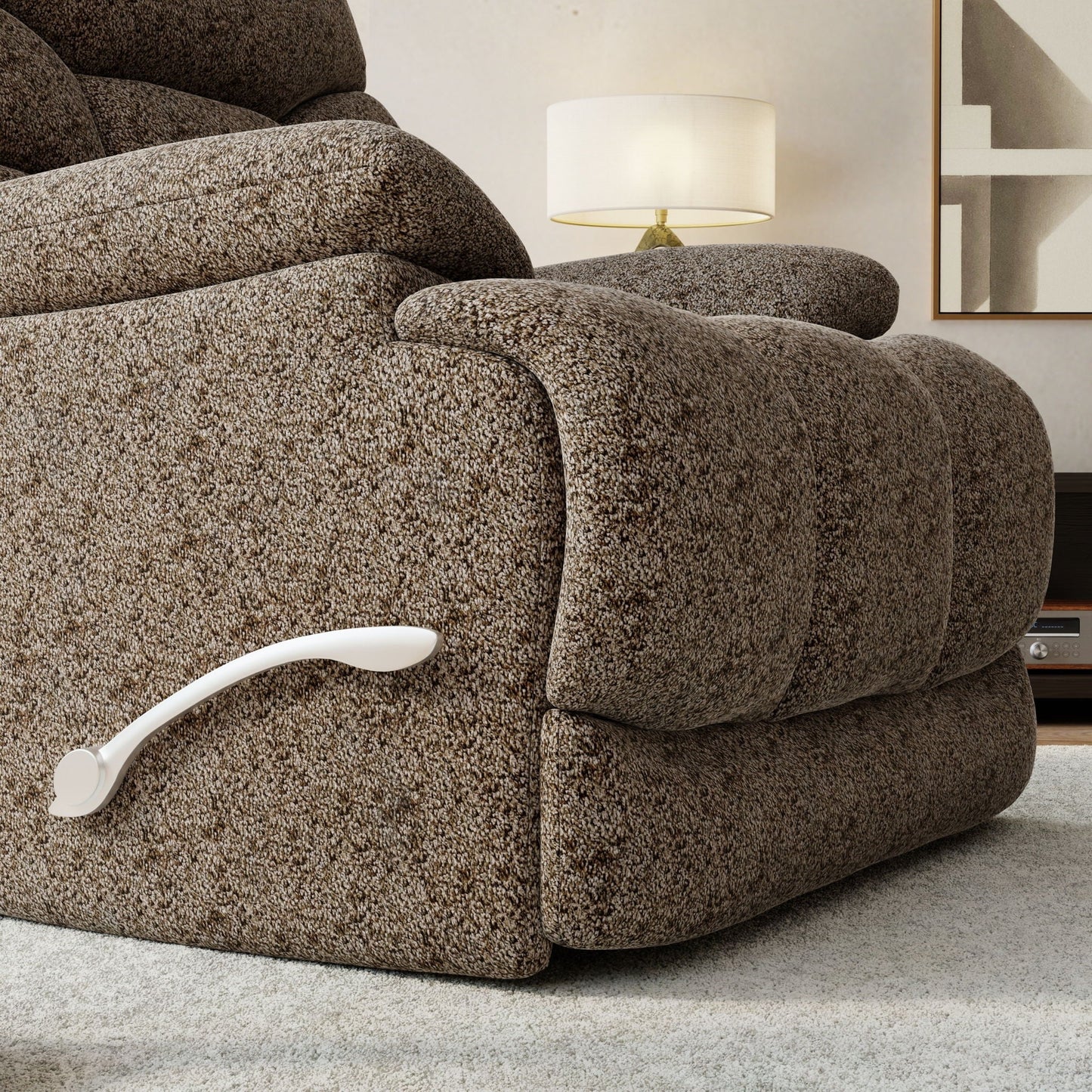 Swivel Glider Recliner