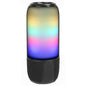 Wireless Portable Speaker Loud Stereo Speaker with 6 Color Changing Lights Radio Party TWS Speaker for Home Outdoor Travelling