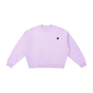 Loki & Ivy Boxy Fleece Crewneck Sweatshirt