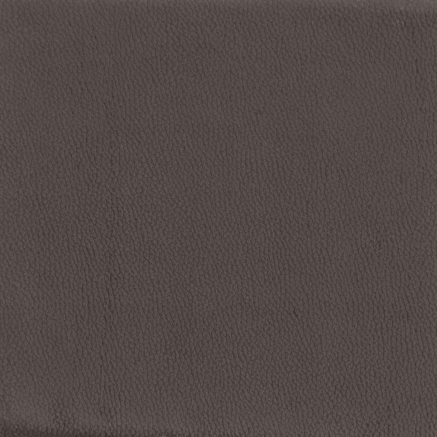 Staten - Upholstered Armless Accent Chair - Dark Brown
