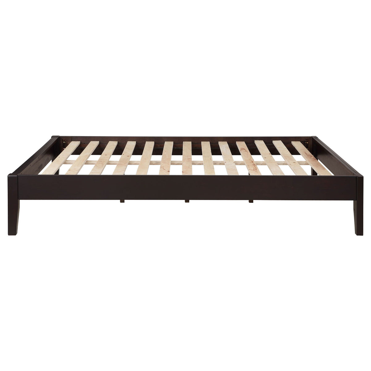Hounslow Eastern King Universal Platform Bed Cappuccino