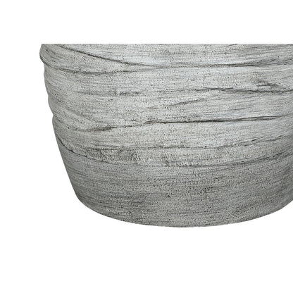 Lighting, Table Lamp, Resin, Modern - Gray / Cream
