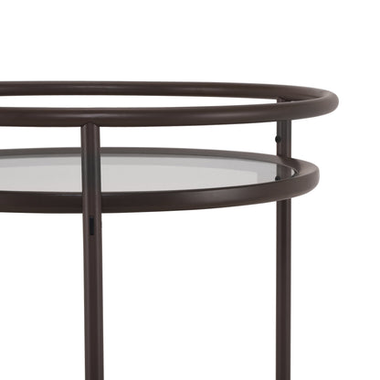 Modern Coffee Kitchen Cart
