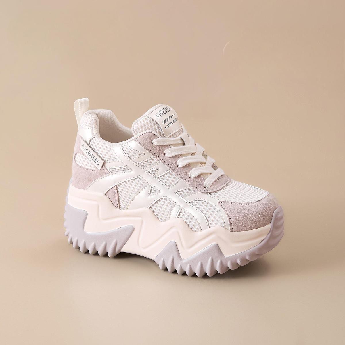 Womens Casual Autumn Sneakers