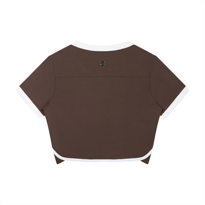 Loki & Ivy Women’s Color Block Performance T-Shirt