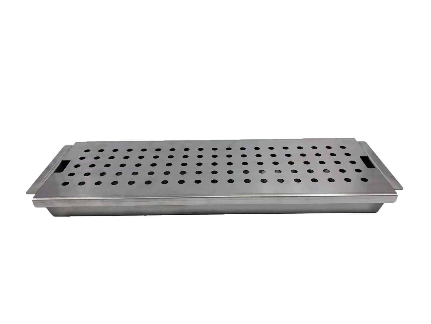 Chip Charcoal Smoker Conversion