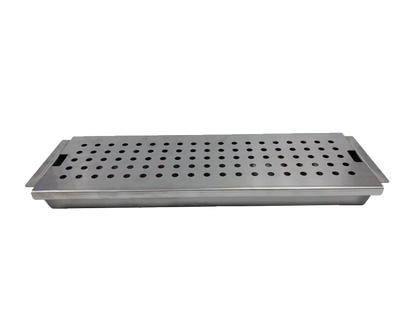 Chip Charcoal Smoker Conversion