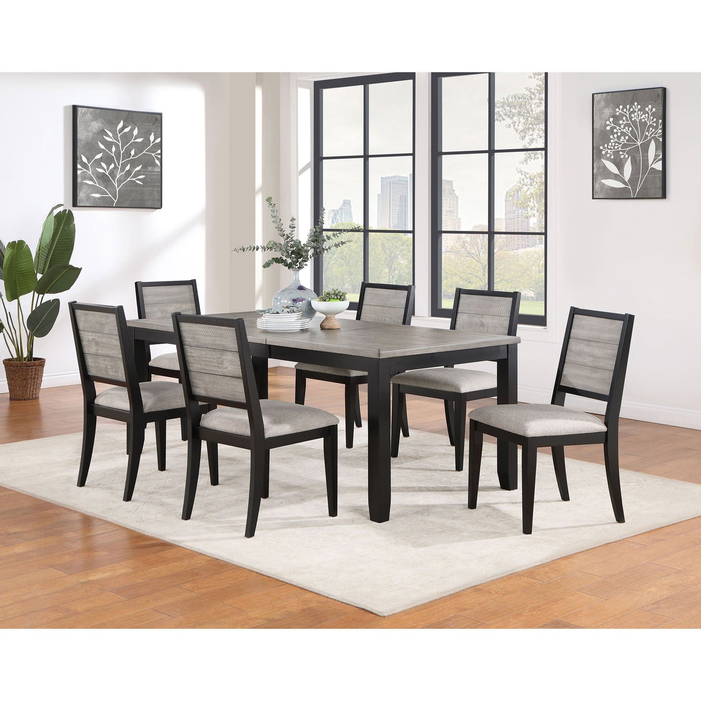 Centera - Dining Table Set