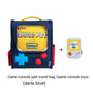 Game Console Retro Style Pet Cat Bag Portable Out Backpack Foldable Large Capacity Dogs And Cats Travel Nest