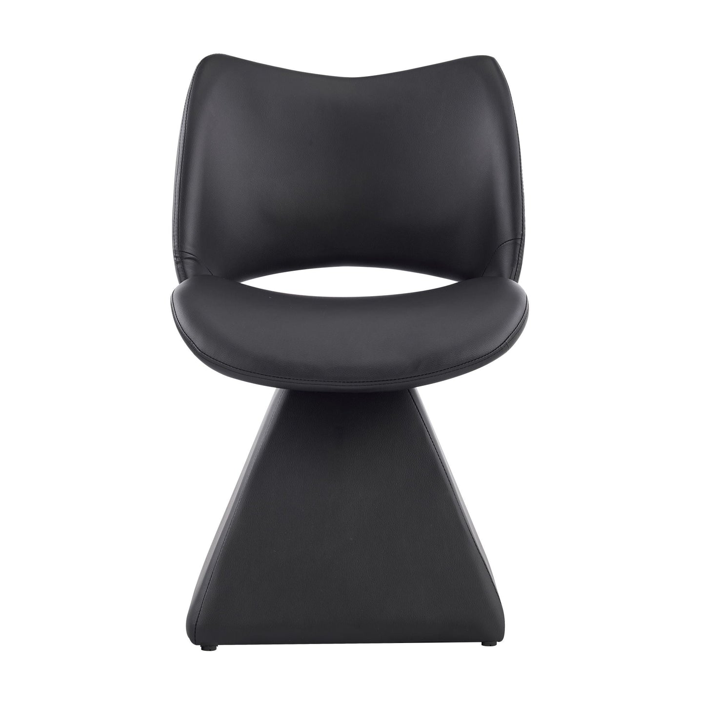 Modern Swivel Dining Chair With High Back