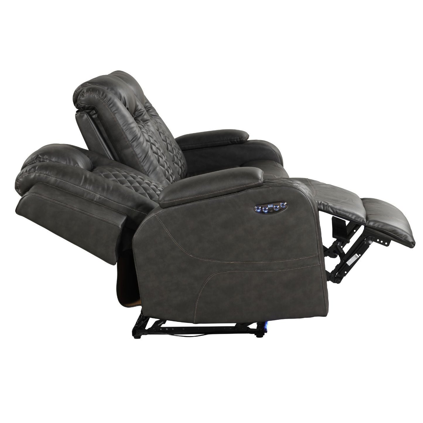 Benz - LED & Power Reclining Sofa