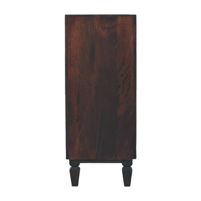 Solid Wood Arno Chest