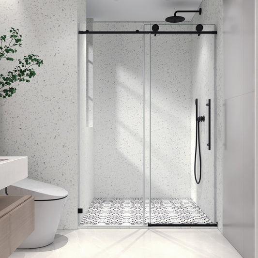 5476 Tempered Glass Shower Door