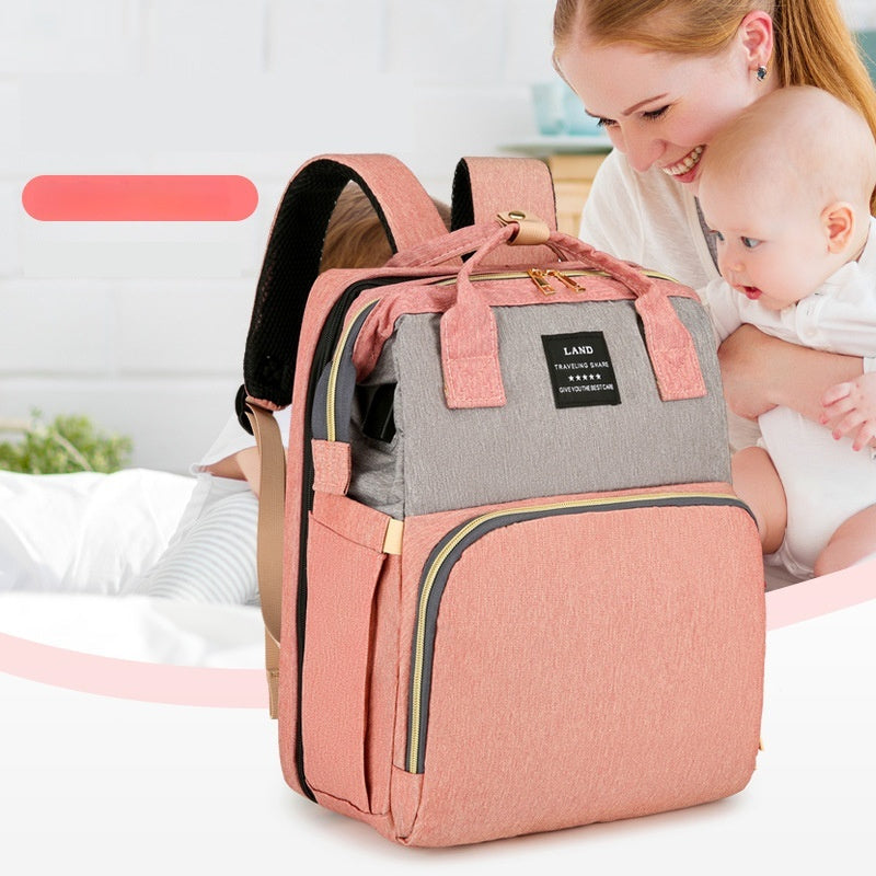 New-style Baby Backpack With A Premium Fashionable Vibe