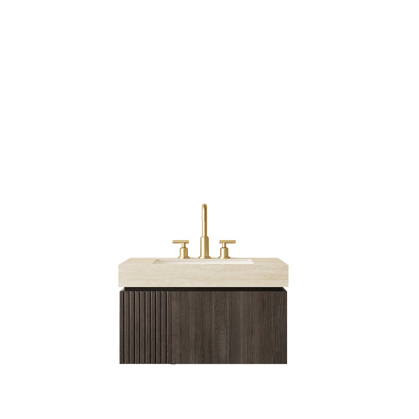 MURI 30" Bathroom Vanity & Sink