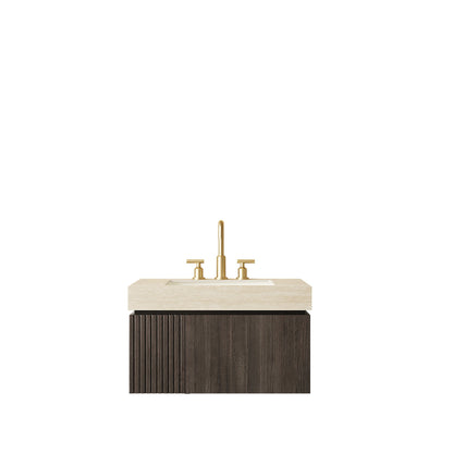 MURI 30" Bathroom Vanity & Sink