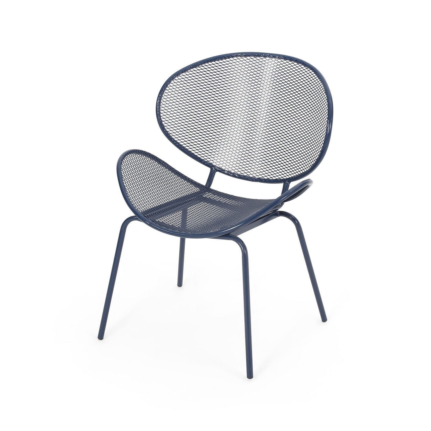 Elba Contemporary Chair Set For Outdoor Relaxation