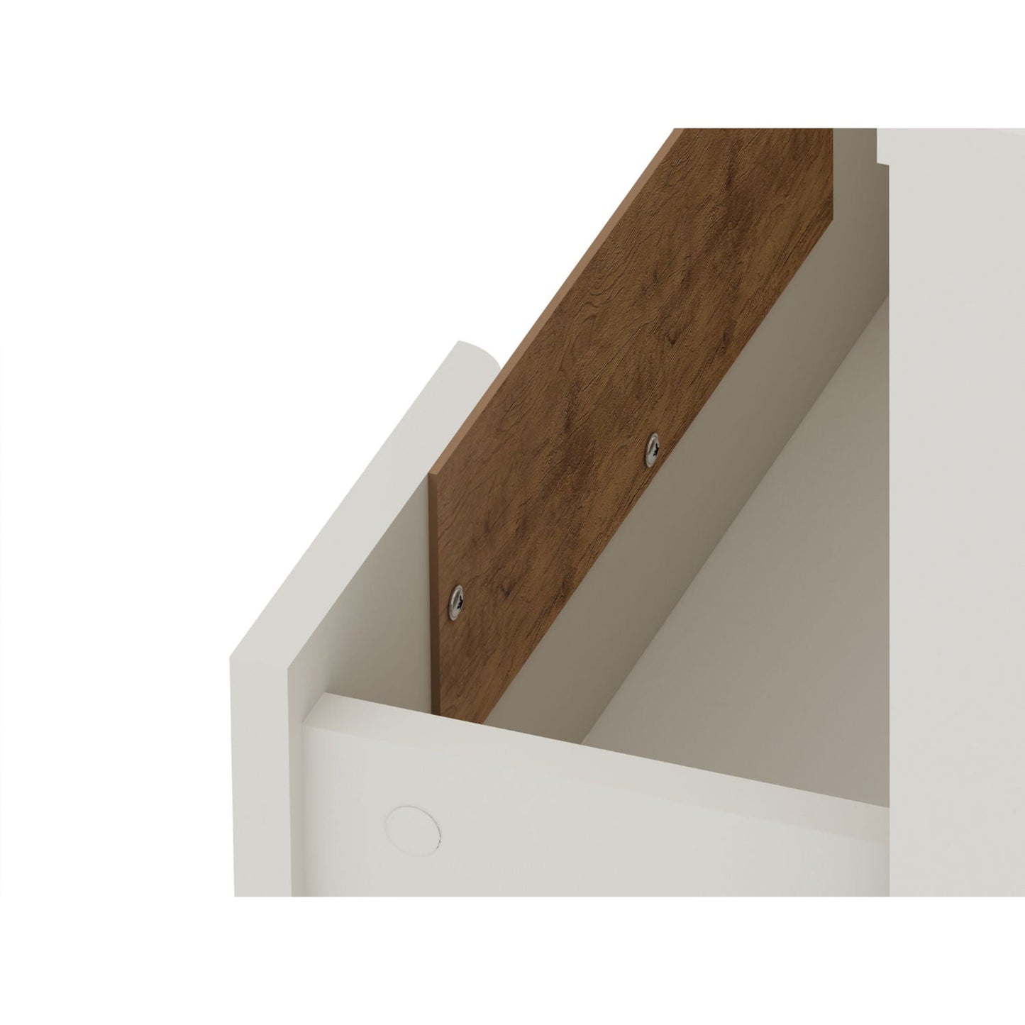 Rockefeller - 2 Drawer Nightstand