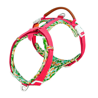 A Dog Chest Strap Prevents Medium And Large From Breaking Off In The Summer