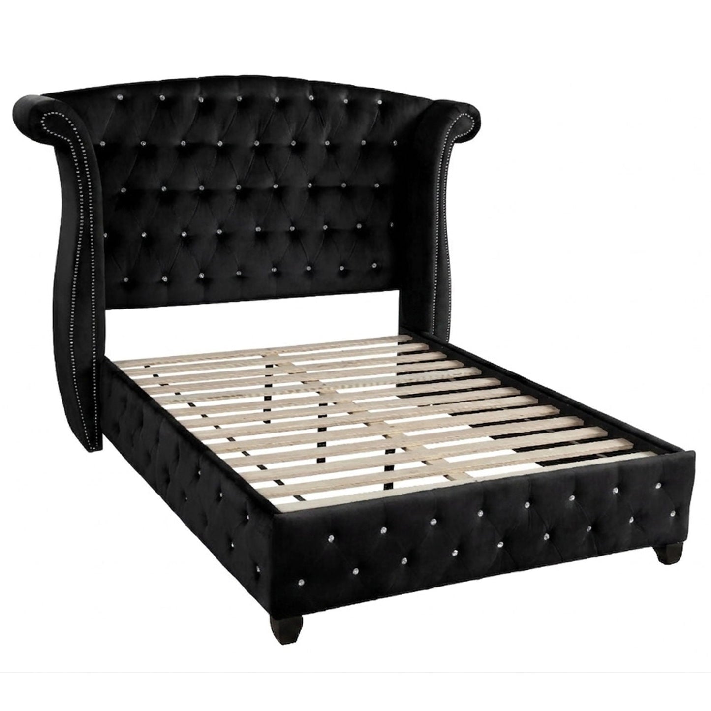 Sophia - Upholstered Bed