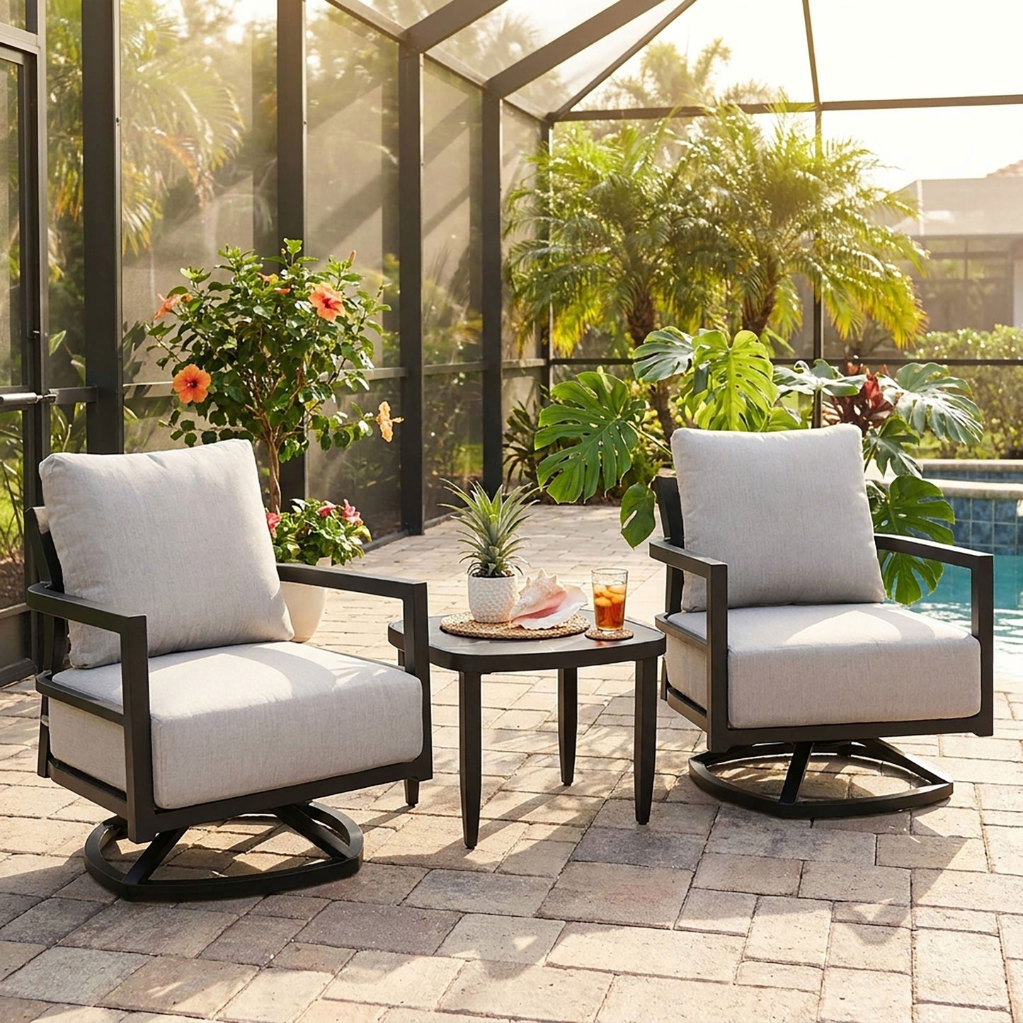 Outdoor Patio Furniture Set