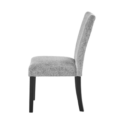 Panda Oceanic - Dining Table And Chairs Set - Black