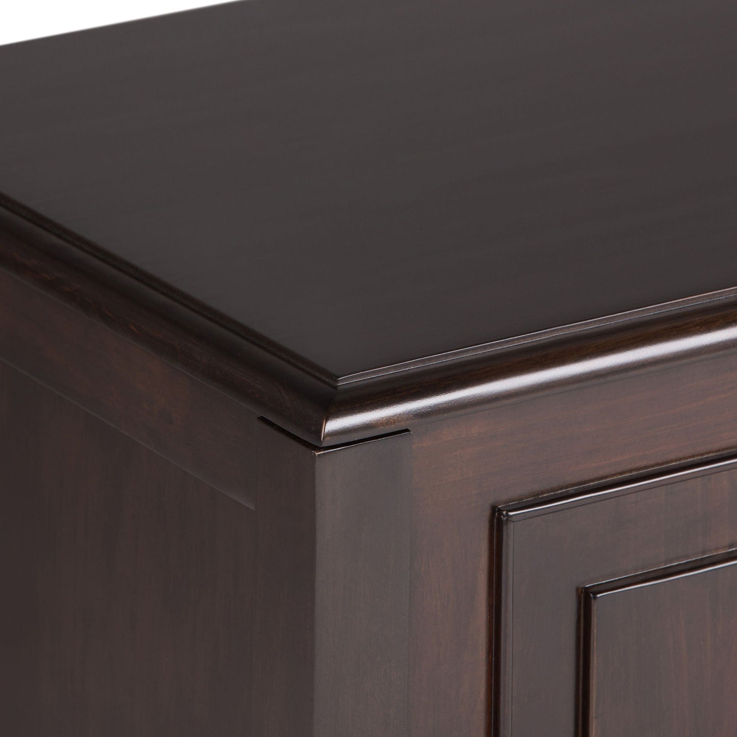Connaught - Handcrafted Storage Bench Trunk