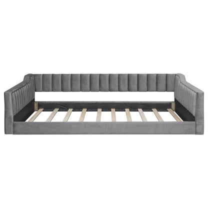 Daybed With Side Storage Pocket