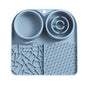 Silicone Pet Slow Food Mat Strong Suction Cup