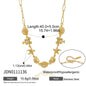 Mixed Pendant Necklace Collection