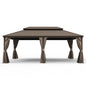 14' X 24' Hardtop Gazebo